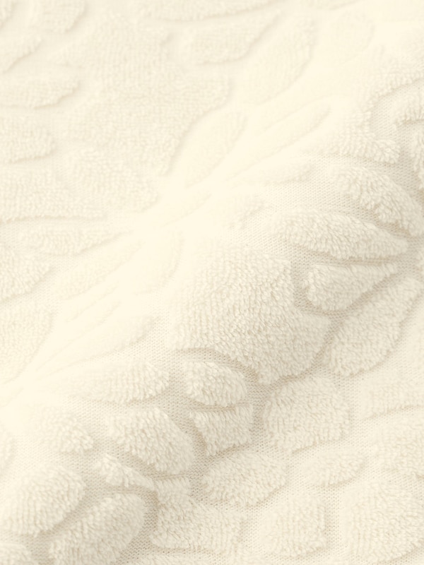 ソフトパイルパジャマ(半袖&ショートパンツ)(フラワー)