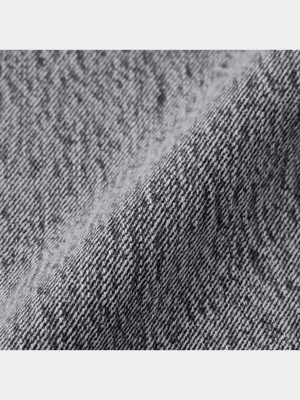 ミドルライズワイドジーンズ+OS(米国仕様)