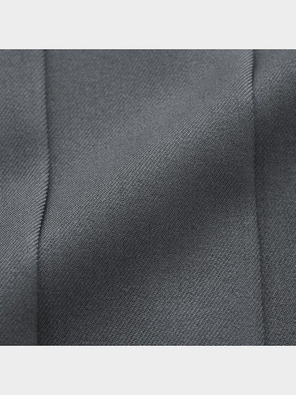 プリーツAラインミディスカートQ+OS(米国仕様)