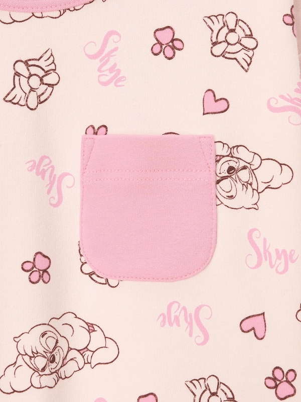 BABY(TODDLER)カンタンパジャマ(長袖&ロングパンツ) PAW Patrol