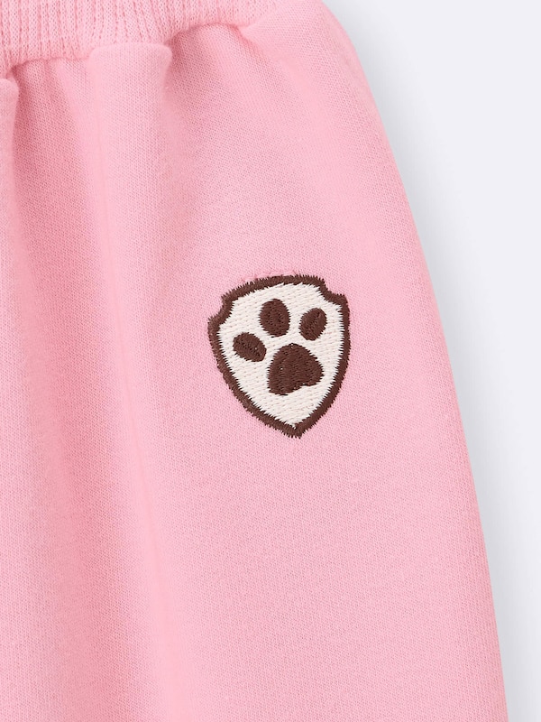 BABY(TODDLER)カンタンパジャマ(長袖&ロングパンツ) PAW Patrol