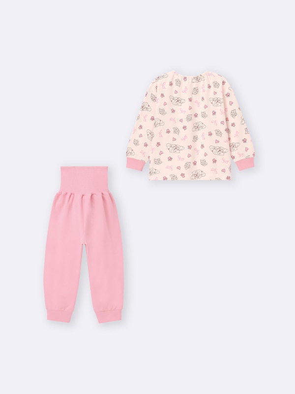 BABY(TODDLER)カンタンパジャマ(長袖&ロングパンツ) PAW Patrol