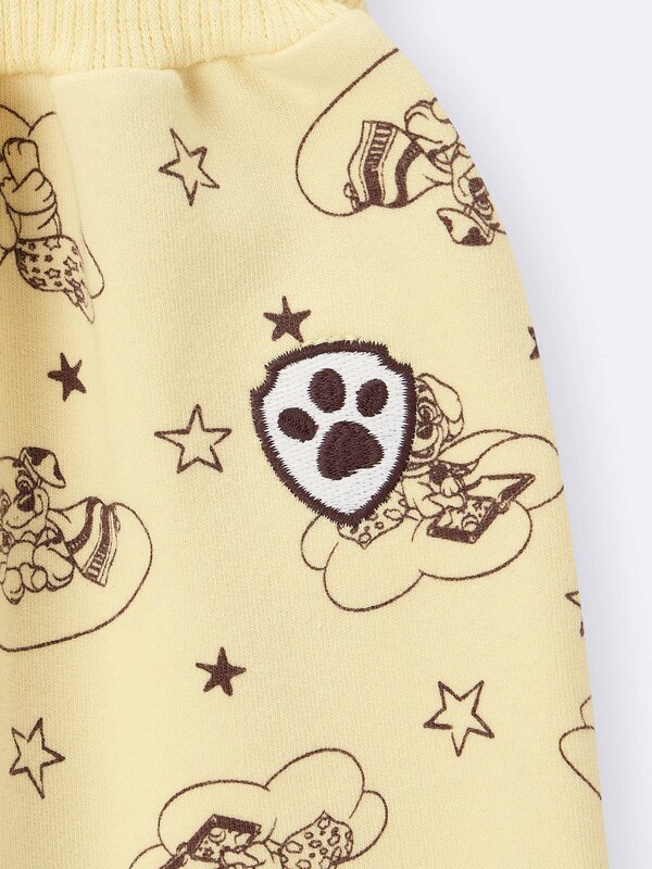 BABY(TODDLER)カンタンパジャマ(長袖&ロングパンツ) PAW Patrol