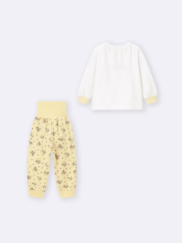 BABY(TODDLER)カンタンパジャマ(長袖&ロングパンツ) PAW Patrol