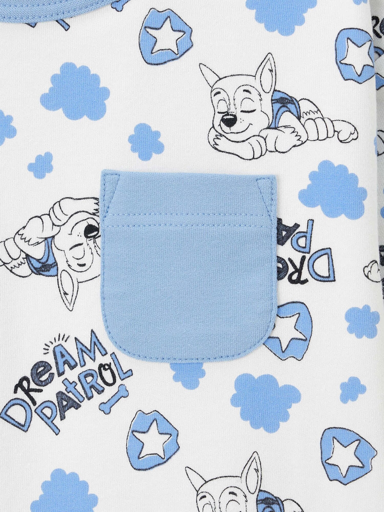 GU公式 | BABY(TODDLER)カンタンパジャマ(長袖&ロングパンツ) PAW