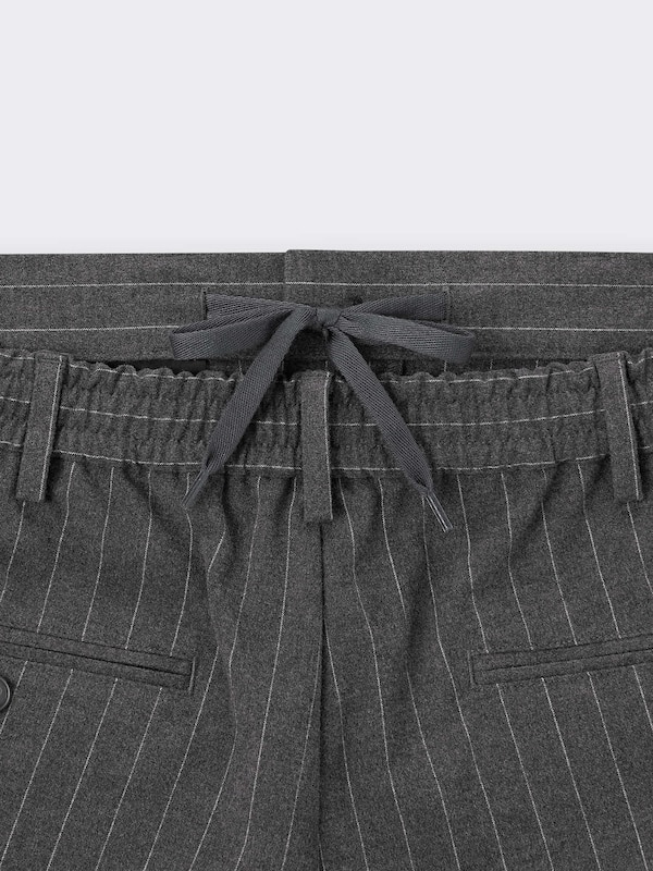 ブラッシュドワイドイージーパンツSW+E(セットアップ可能)