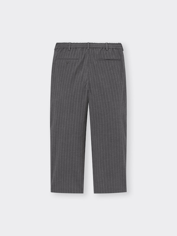 ブラッシュドワイドイージーパンツSW+E(セットアップ可能)