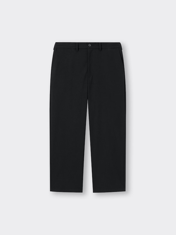 ブラッシュドワイドイージーパンツSW+E(セットアップ可能)