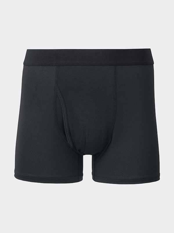 スタイルドライメッシュボクサーパンツ(レギュラーライズ)