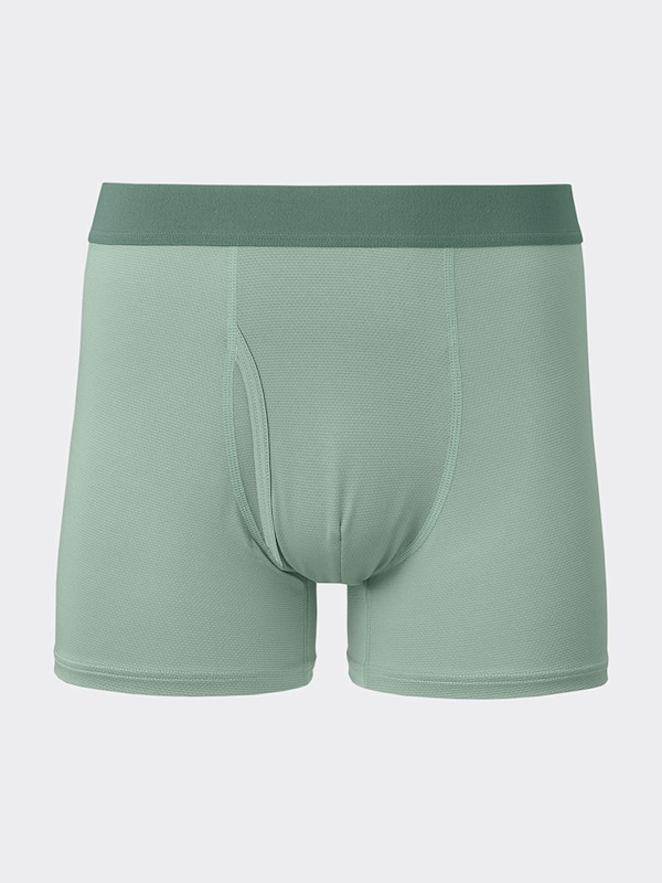 スタイルドライメッシュボクサーパンツ(レギュラーライズ)