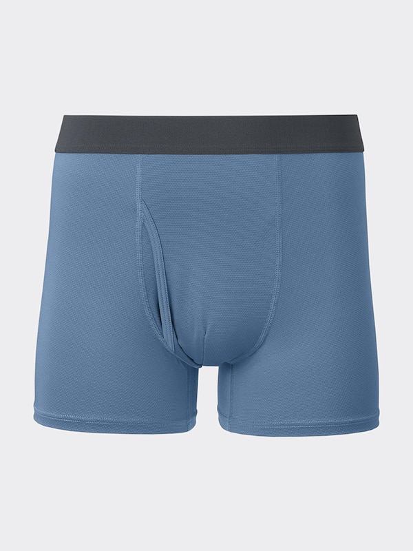 スタイルドライメッシュボクサーパンツ(レギュラーライズ)