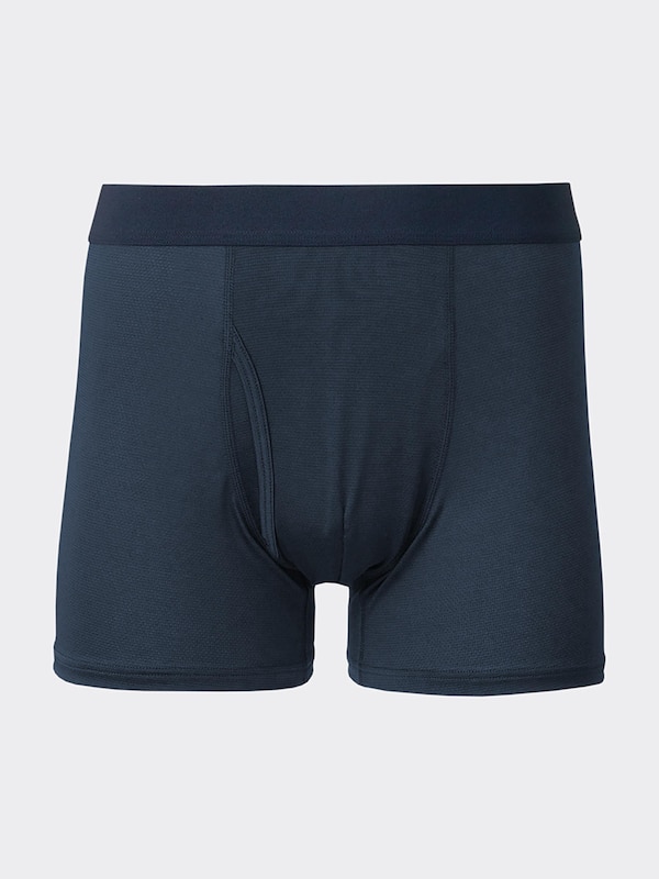 スタイルドライメッシュボクサーパンツ(レギュラーライズ)