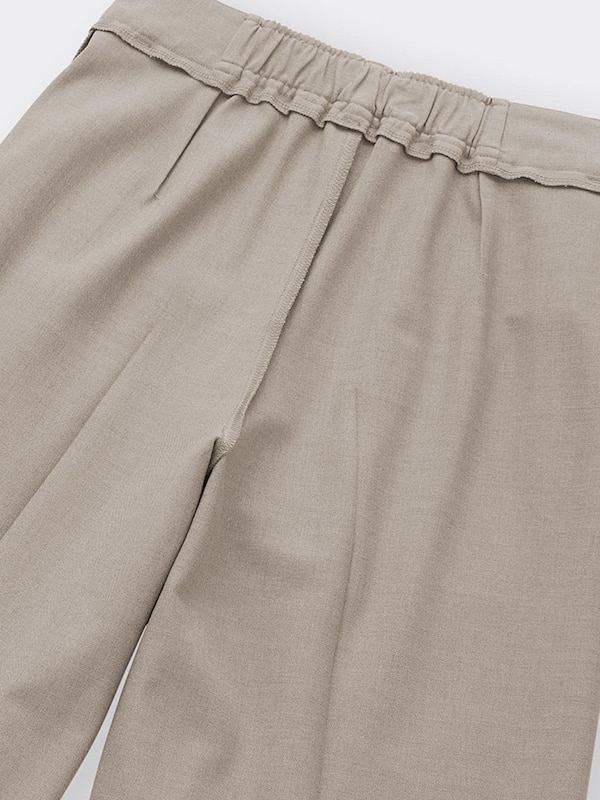 タックワイドパンツ+OS(米国仕様)