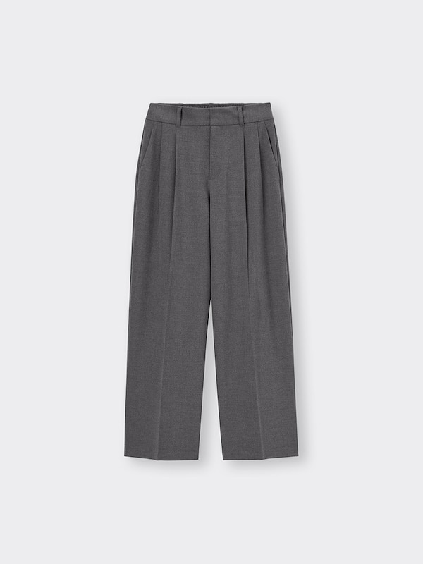 タックワイドパンツ+OS(米国仕様)