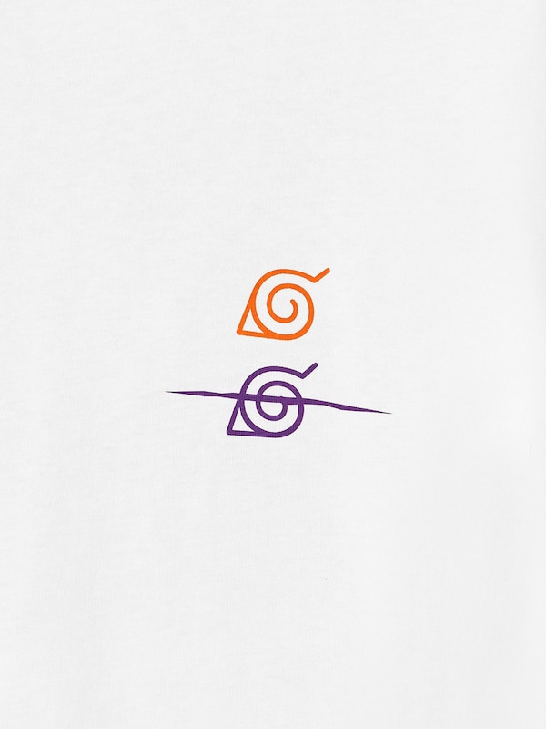 ラウンジセット(半袖&ショートパンツ) NARUTO