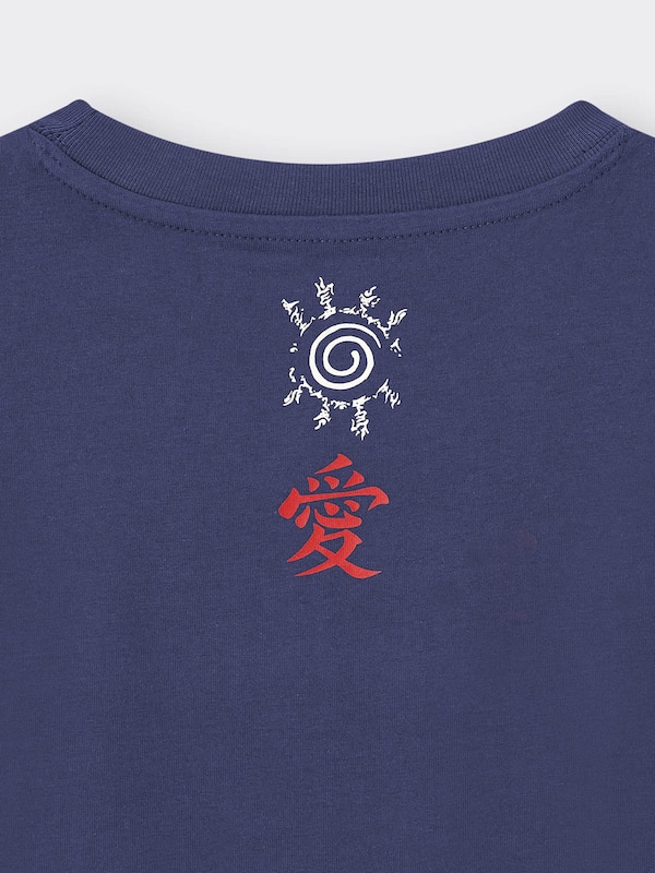 ラウンジセット(半袖&ショートパンツ) NARUTO