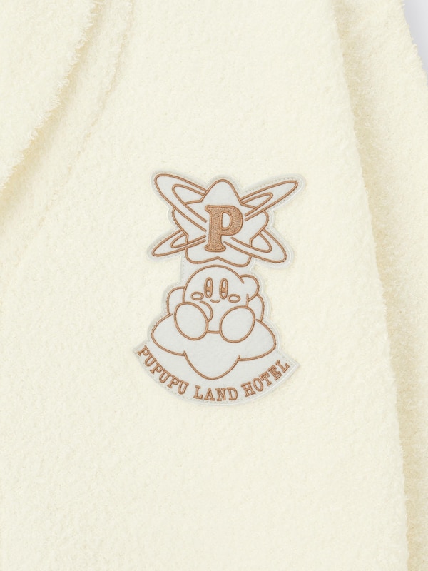 モコモコフィールラウンジカーディガン Kirby