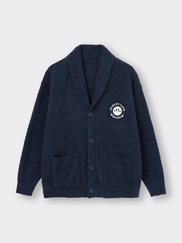 モコモコフィールラウンジカーディガン Kirby