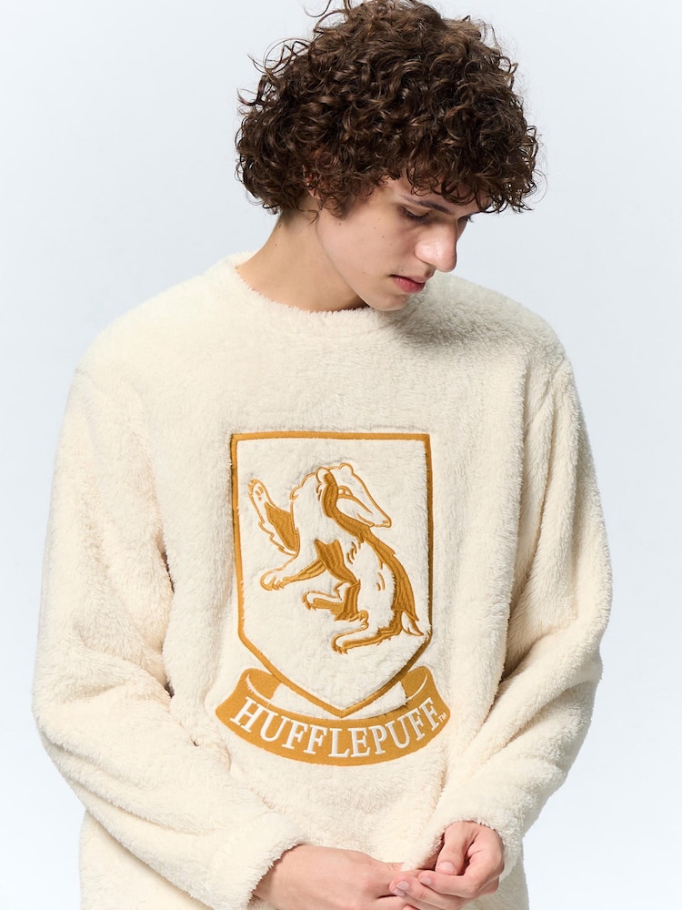 GU公式 | マシュマロフィールラウンジセット(長袖) Harry Potter