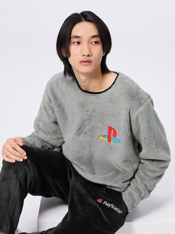 マシュマロフィールラウンジセット(長袖) PlayStation