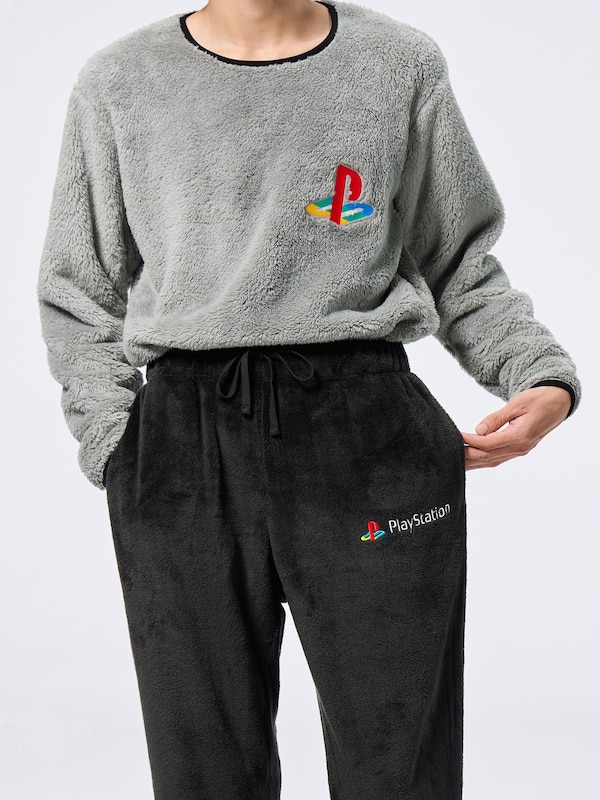 マシュマロフィールラウンジセット(長袖) PlayStation