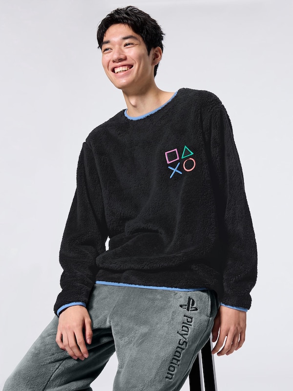 マシュマロフィールラウンジセット(長袖) PlayStation