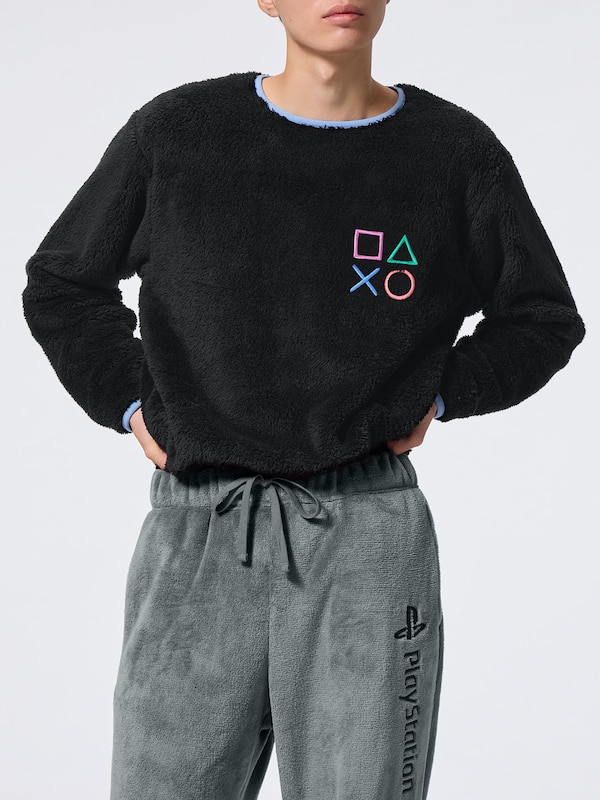 マシュマロフィールラウンジセット(長袖) PlayStation