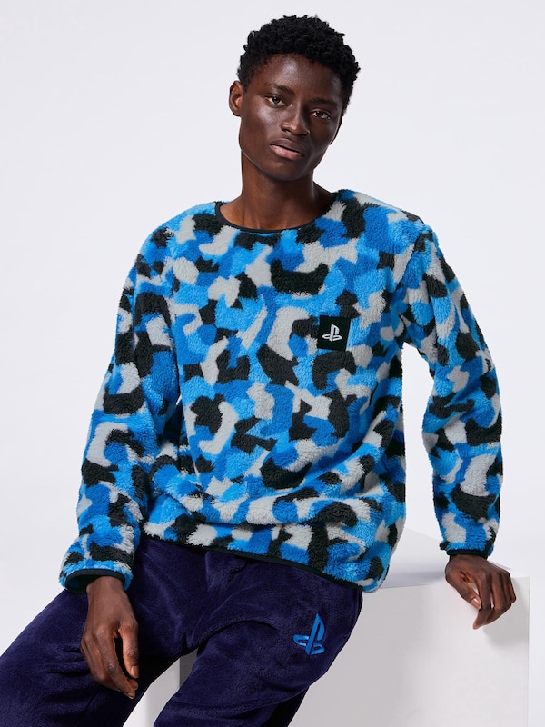 マシュマロフィールラウンジセット(長袖) PlayStation