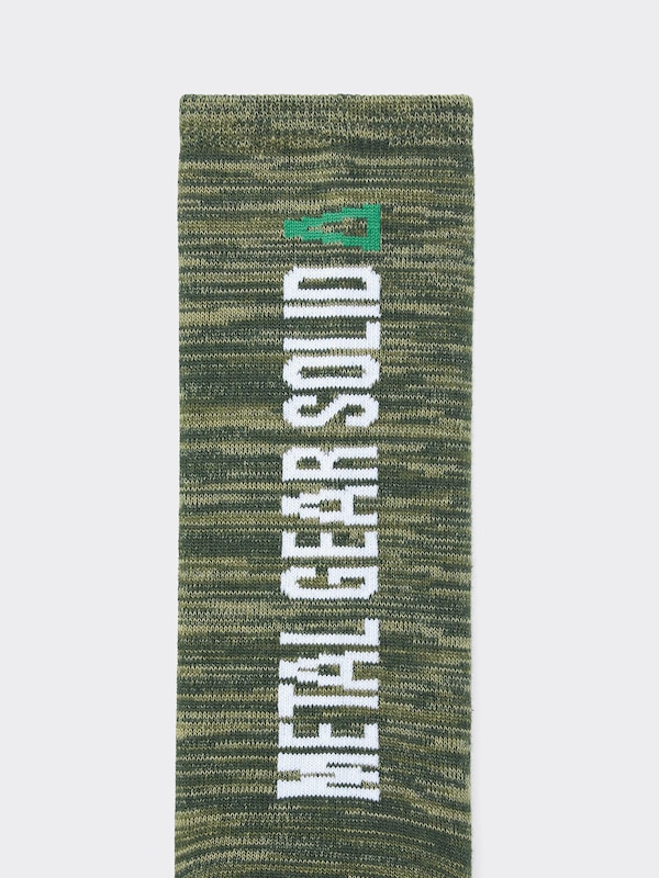 ソックス METAL GEAR SOLID Δ