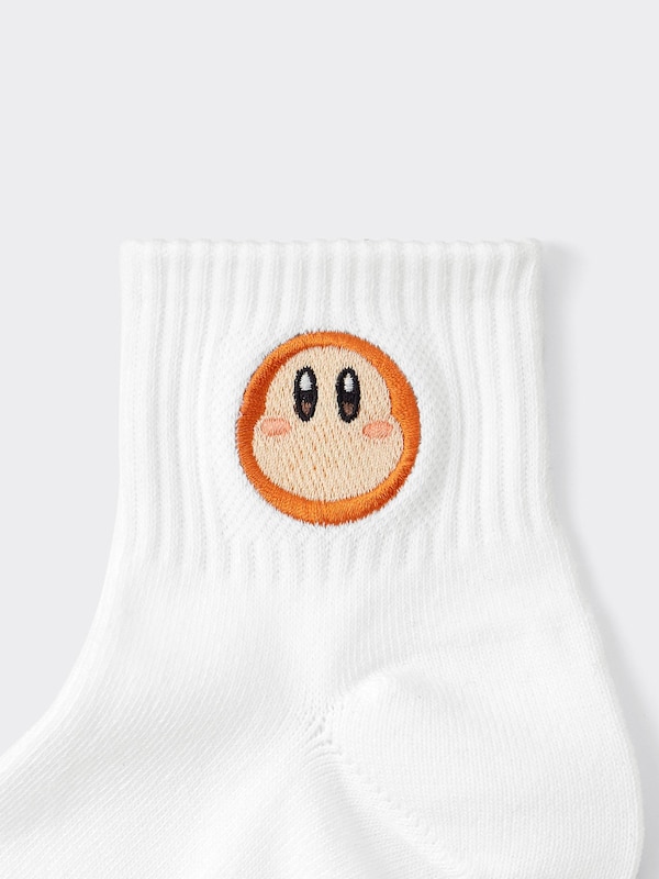 アンクルソックス Kirby