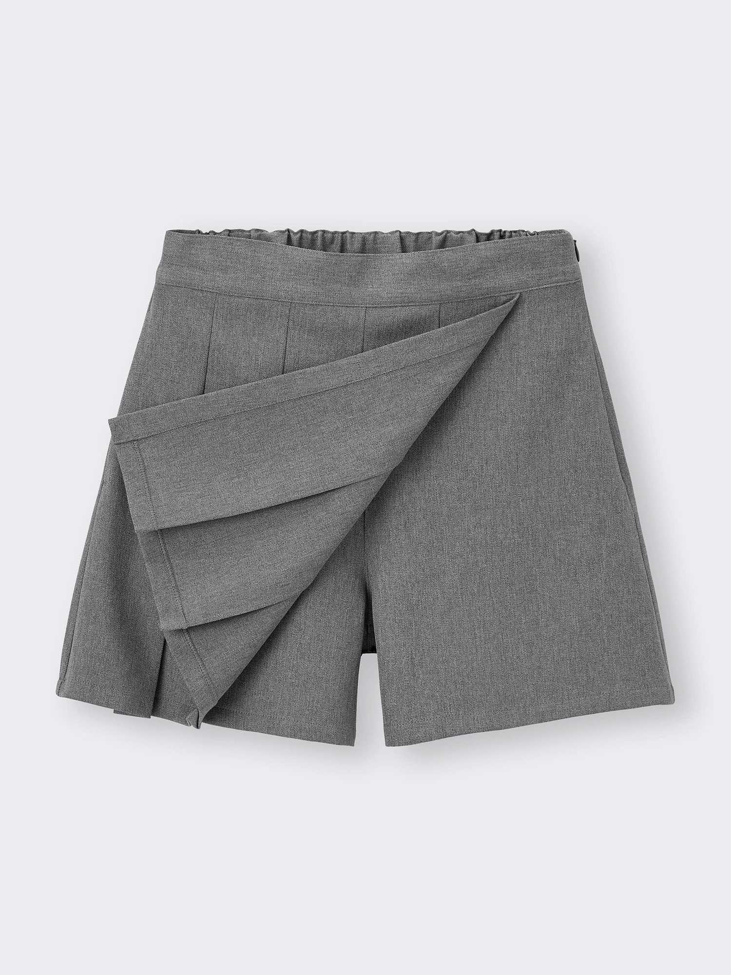 GU公式 | GIRLSプリーツミニスコートJR