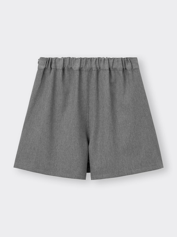 GIRLSプリーツミニスコートJR