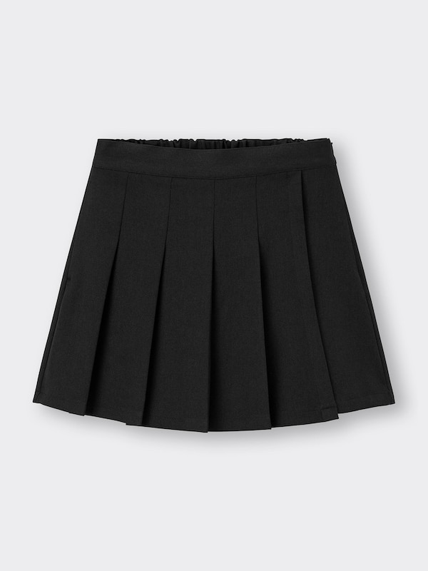 GIRLSプリーツミニスコートJR