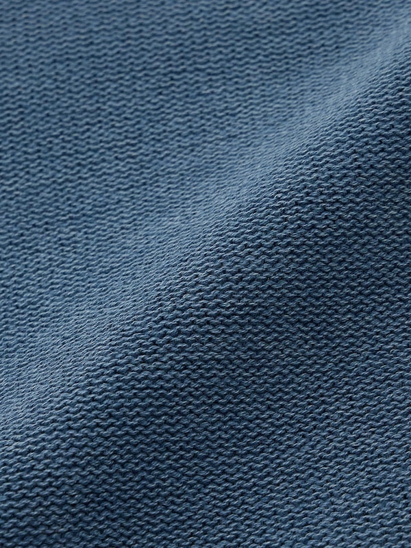 ウォッシュドVネックカーディガン