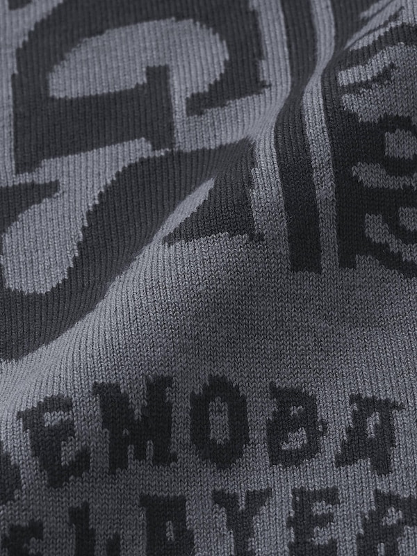 ニットマフラー Stranger Things