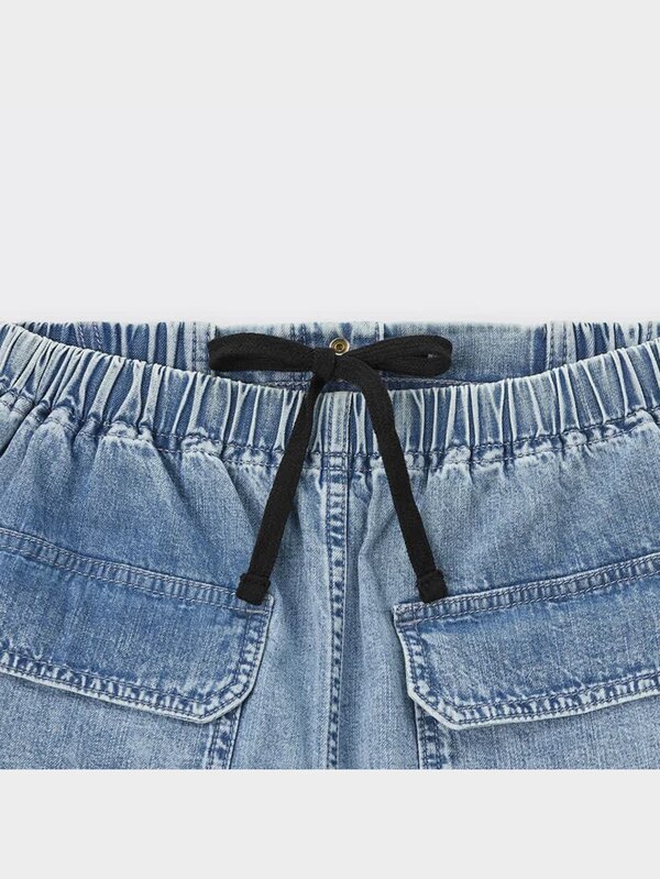 コクーンジョガープルオンパンツ+OS(米国仕様)