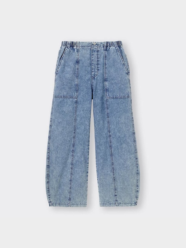 コクーンジョガープルオンパンツ+OS(米国仕様)