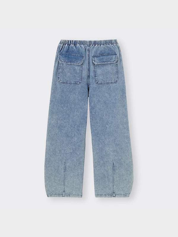 コクーンジョガープルオンパンツ+OS(米国仕様)