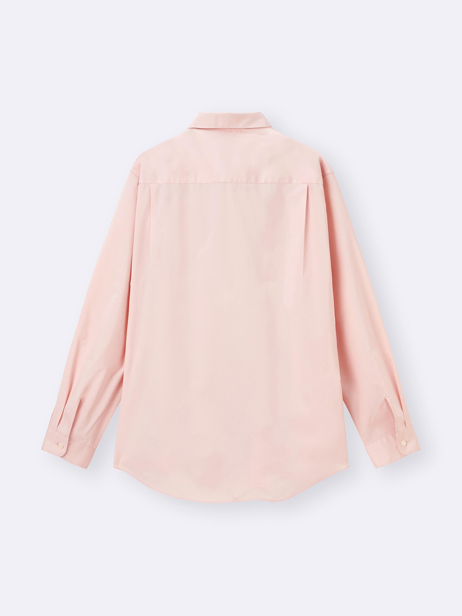 GU公式 | イージーケアブロードシャツ