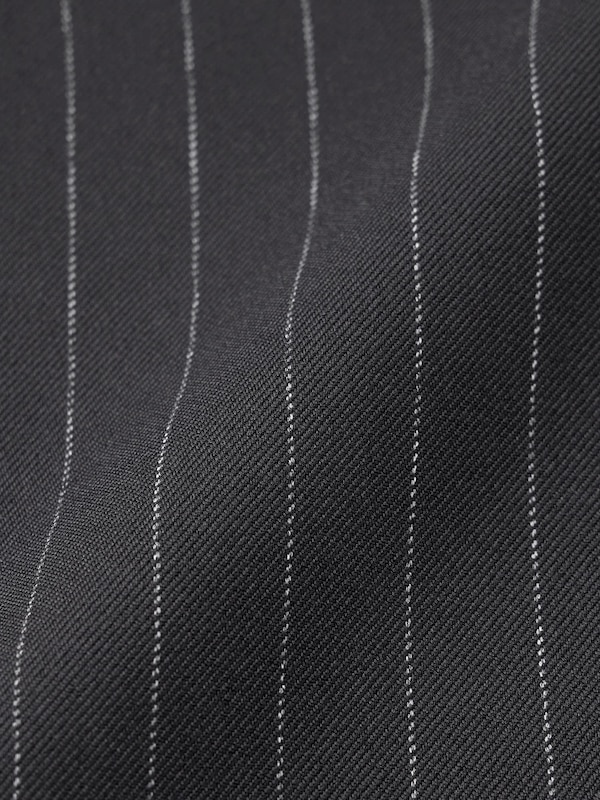 ツータックバギースラックス(ストライプ)(セットアップ可能)