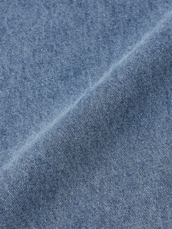 バレルレッグカーゴジーンズ+EC(丈長め81.0cm)