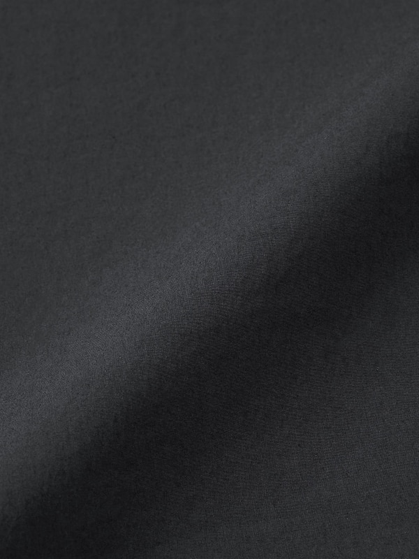 ワークシャツワンピース(半袖)Q