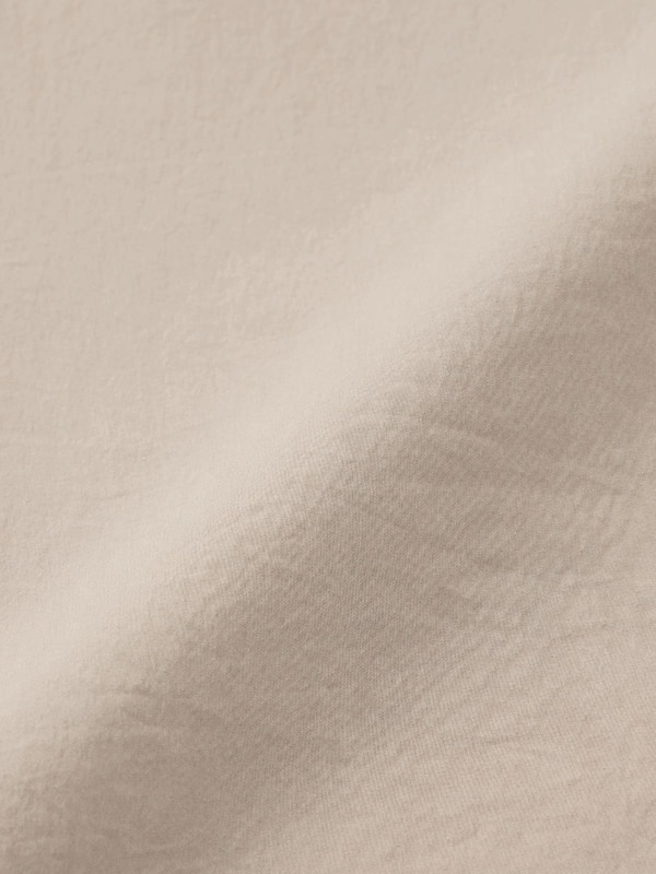 ワークシャツワンピース(半袖)Q