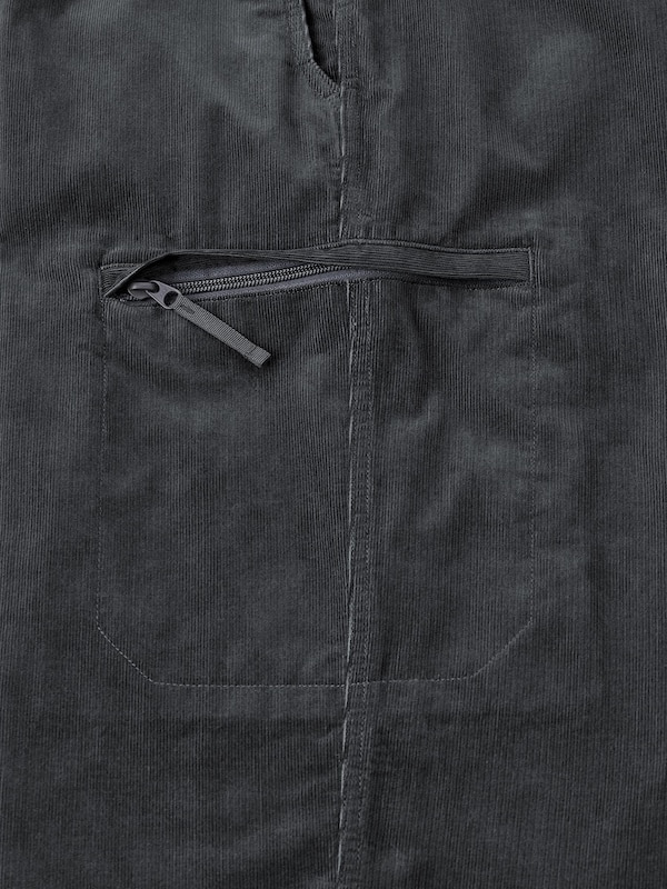 コーデュロイユーティリティパンツ