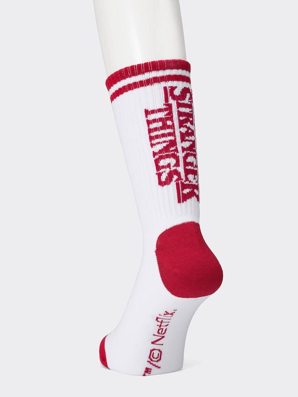 ハイアンクルソックス Stranger Things