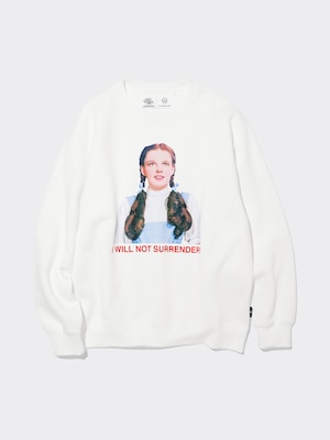 男裝 Heavy Weight Sweatshirt/UNDERCOVER2