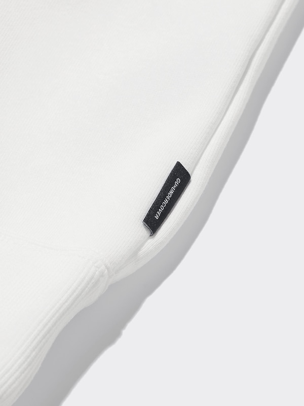 ヘビーウェイトスウェットプルオーバー UNDERCOVER 2