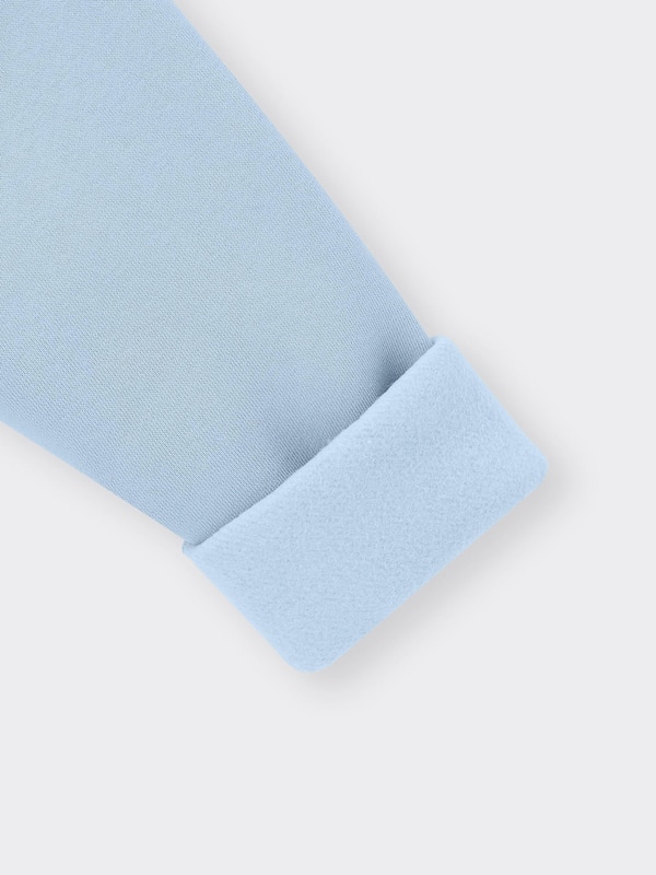 GIRLSヘビーウェイトスウェットクロップドパーカJR