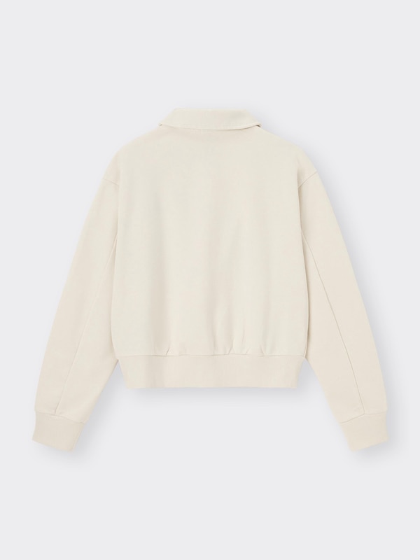 スウェットポロ TOM and JERRY