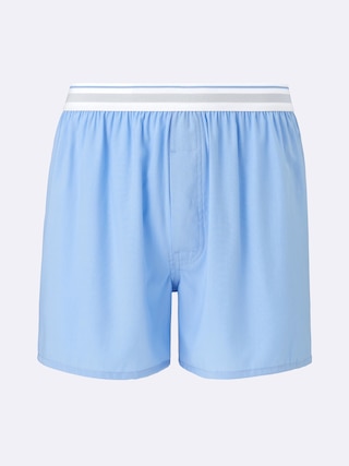 スタイルドライ布帛トランクス+E 【メンズ】 【インナー・下着】【GU公式/ジーユー】 【BLUE】 スタイルドライ布帛トランクス+E 【メンズ】 【インナー・下着】【GU公式/ジーユー】 【BLUE】